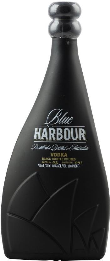 Blue Harbour Spirits Black Truffle Infusion Vodka 750ml