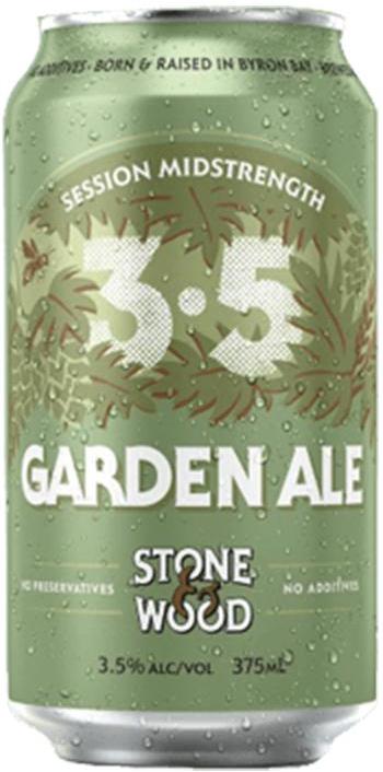 Stone & Wood Garden Ale 375ml