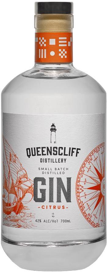 Queenscliff Distillery Citrus Gin 700ml