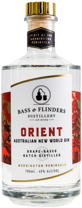 Bass & Flinders Orient Gin 700ml