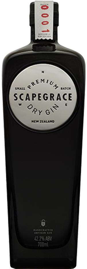ScapegRace Classic Dry Gin 700ml