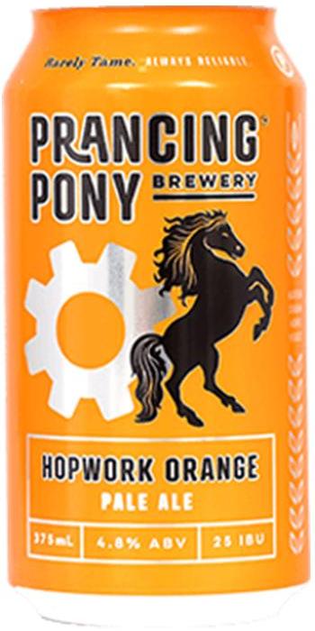 Prancing Pony Brewery Hopwork Orange 375ml