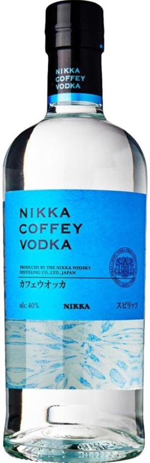 Nikka Coffey Vodka 700ml