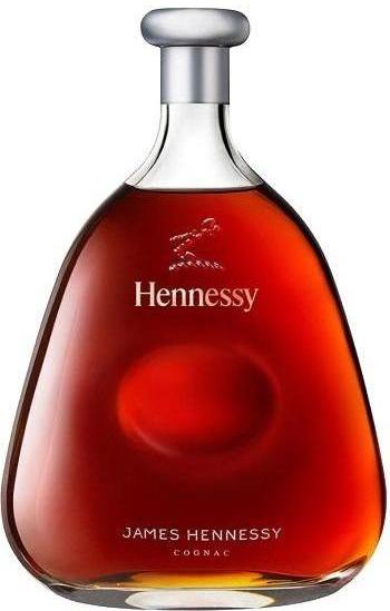 Hennessy James Hennessy Cognac 1L