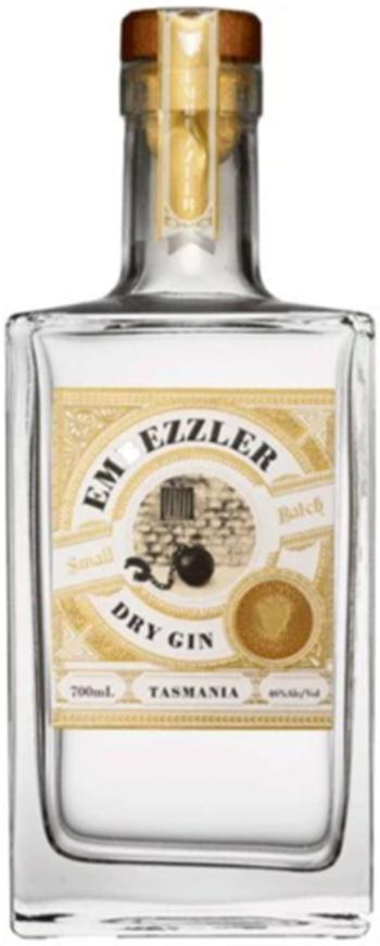 Old Kempton Distillery Embezzler Dry Gin 700ml