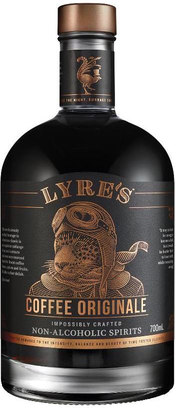 Lyre's Non-Alcoholic Coffee Originale 700ml