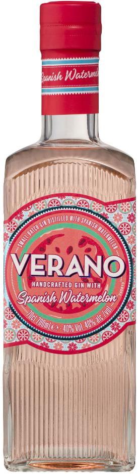 Verano Gin Spanish Watermelon Gin 700ml