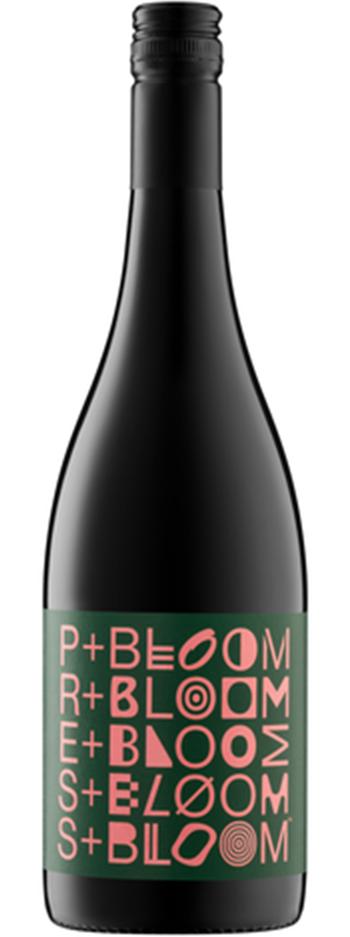 Press And Bloom Pinot Noir 750ml