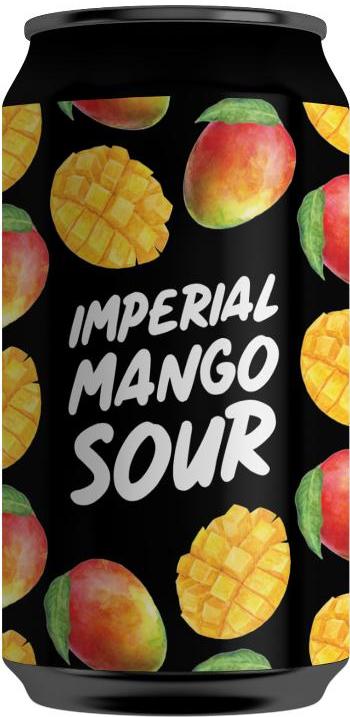 Hope Brewery Imperial Mango Sour 375ml