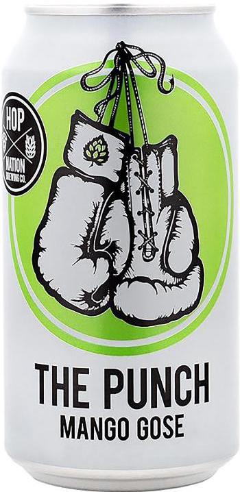 Hop Nation Brewing Co. The Punch 375ml