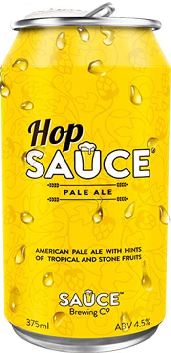 Sauce Hop Sauce 375ml