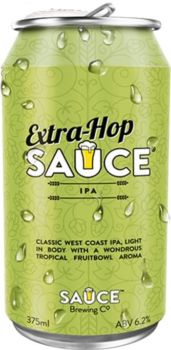 Sauce Extra-Hop Sauce 375ml
