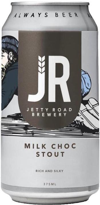 Jetty Road Milk Choc Stout 375ml