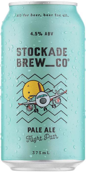 Stockade Brew Co Flight Path 375ml