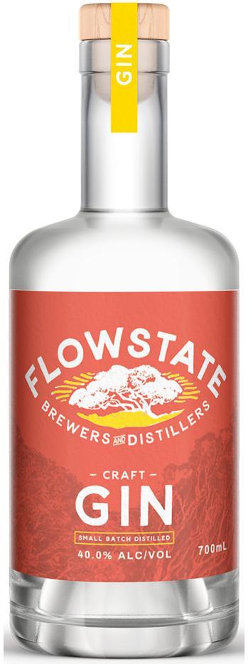 Flowstate Brewers And Distillers Craft Gin 700ml