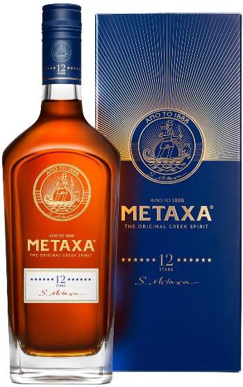 Metaxa 12 Star 700ml