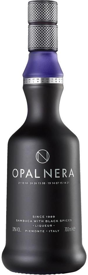 Opal Nera Sambuca Black Spices Liqueur 700ml