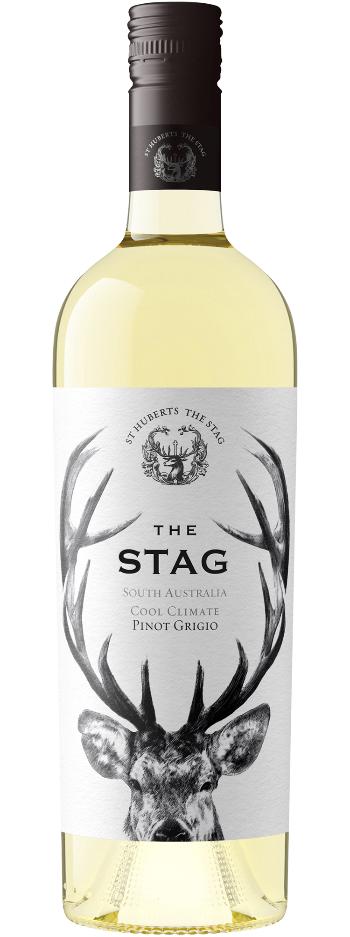 St Huberts The Stag Cool Climate Pinot Grigio 750ml