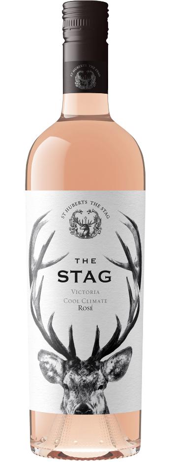 St Huberts The Stag Cool Climate Rose 750ml