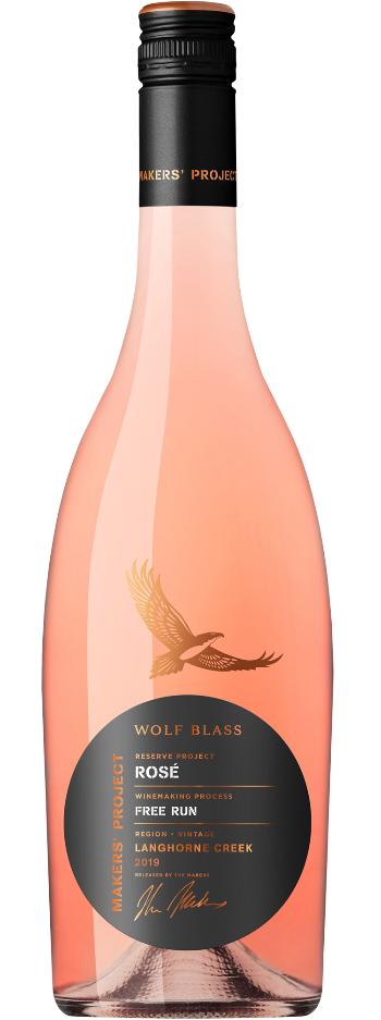 Wolf Blass Makers' Project Reserve Rose 750ml