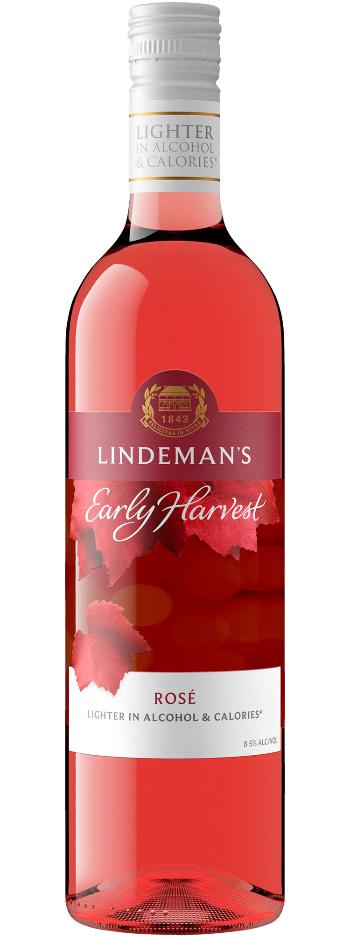 Lindeman's Early Harvest Rose 750ml