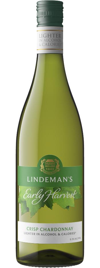 Lindeman's Early Harvest Crisp Chardonnay 750ml