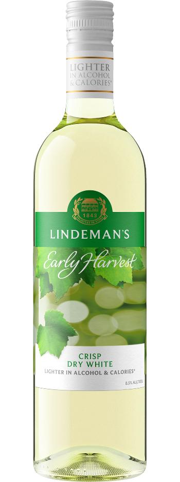 Lindeman's Early Harvest Crisp Dry White 750ml