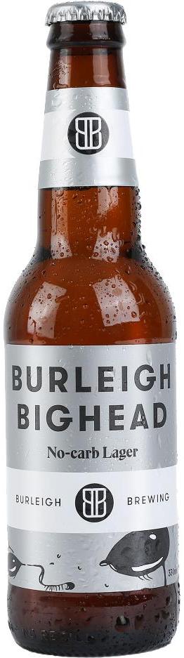 Burleigh Brewing Co. Big Head 330ml