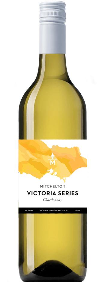 Mitchelton Victoria Series Chardonnay 750ml