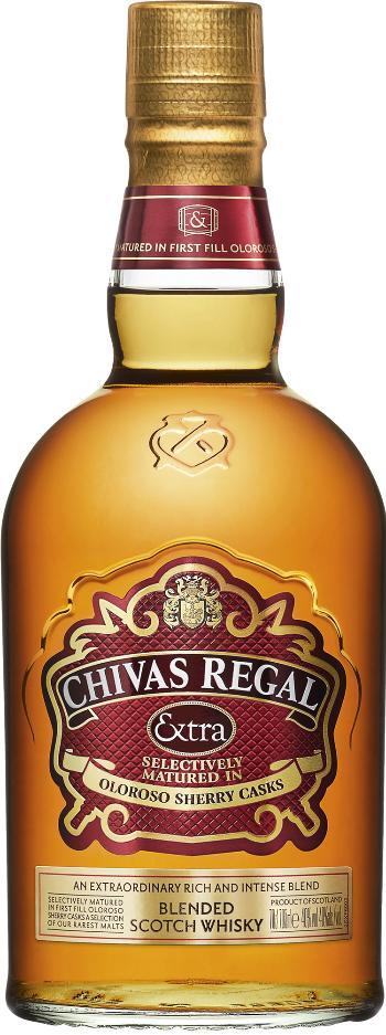 Chivas Regal Extra Blended Scotch Whisky 700ml