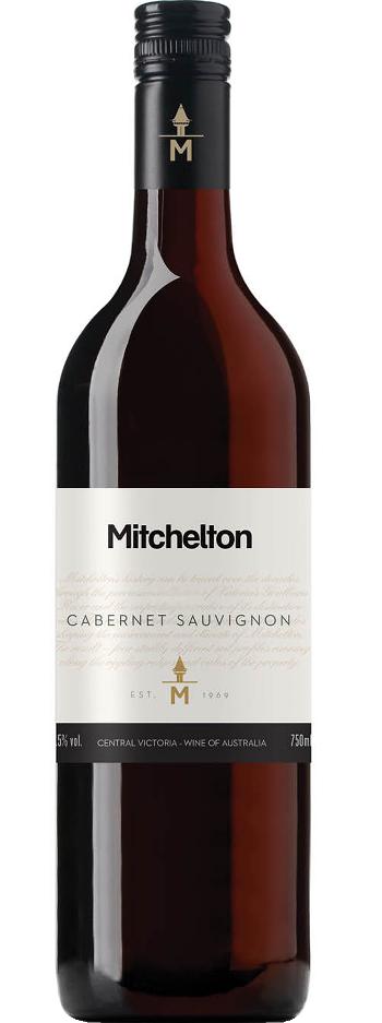 Mitchelton Estate Single Vineyard Cabernet Sauvignon 750ml