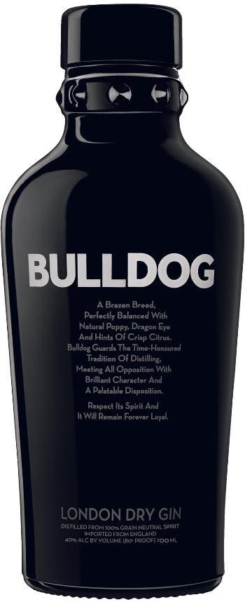 Bulldog London Dry Gin 700ml