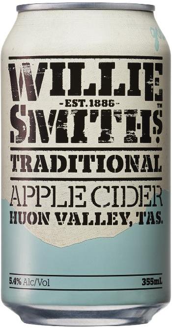 Willie Smiths Traditional 355ml