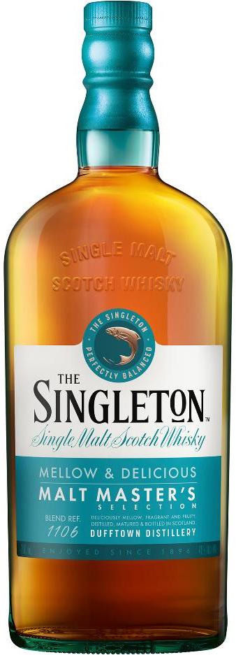 The Singleton Malt Masters Selection 700ml