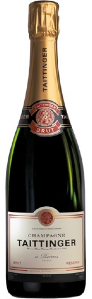 Taittinger Brut Reserve NV Champagne 750ml
