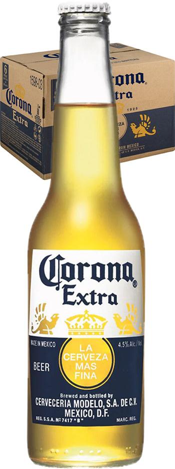 Corona Extra 355ml Bottle Case of 24