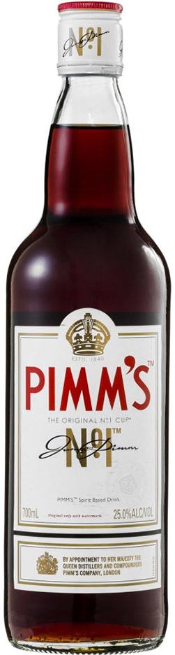 Pimms S&P No.1 Cup 700ml