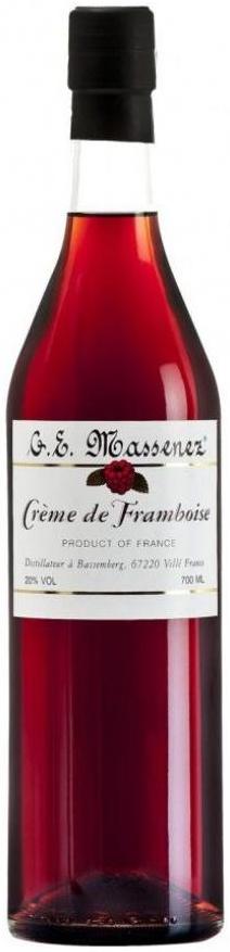 Massenez Raspberry Framboise Liqueur 700ml