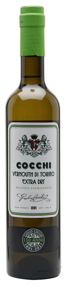 Cocchi Vermouth Extra Dry 500ml