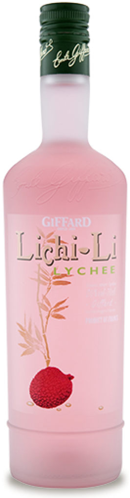Giffard Lychee Liqueur 700ml