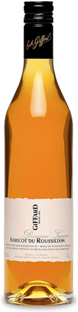 Giffard Apricot Liqueur 700ml