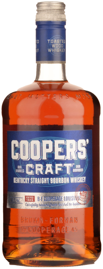 Coopers Craft Kentucky Straight Bourbon Whiskey 1L