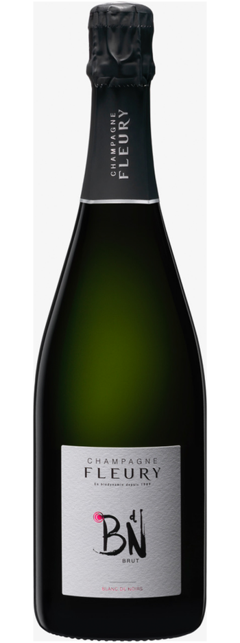 Champagne Fleury Blanc de Noirs Brut NV Magnum Champagne 1.5Lt
