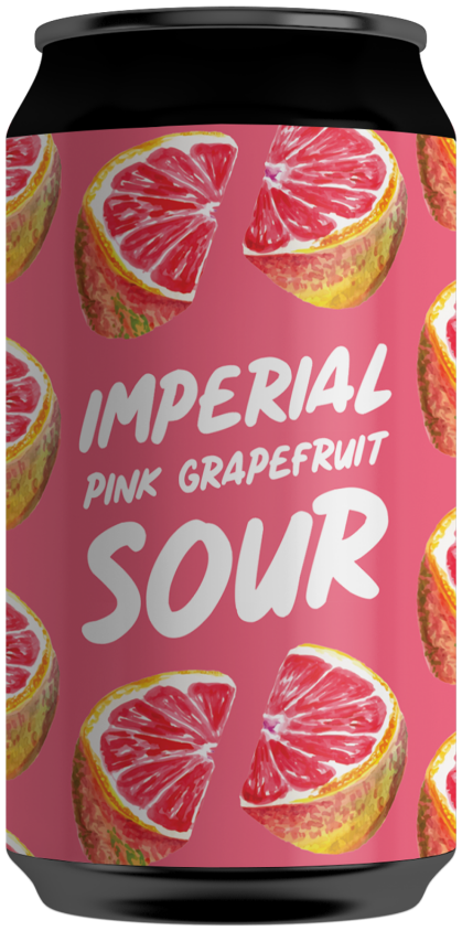 Hope Imperial Pink Grapefruit Sour 375ml