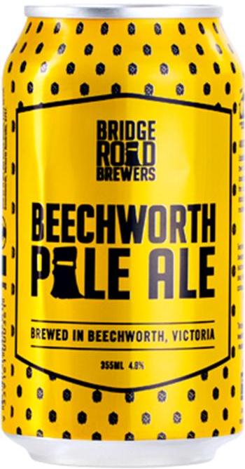 Bridge Road Brewers Beechworth Pale Ale 355ml