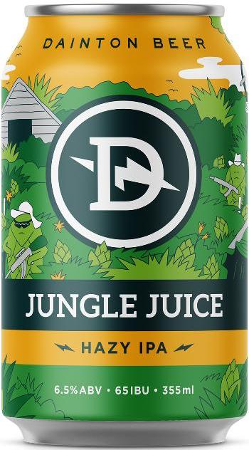Dainton Brewery Jungle Juice 355ml