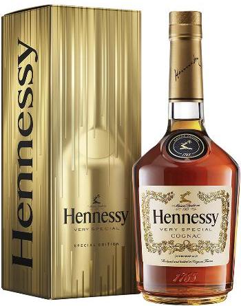 Hennessy Vs Cognac 2020 End Of Year Edition 700ml