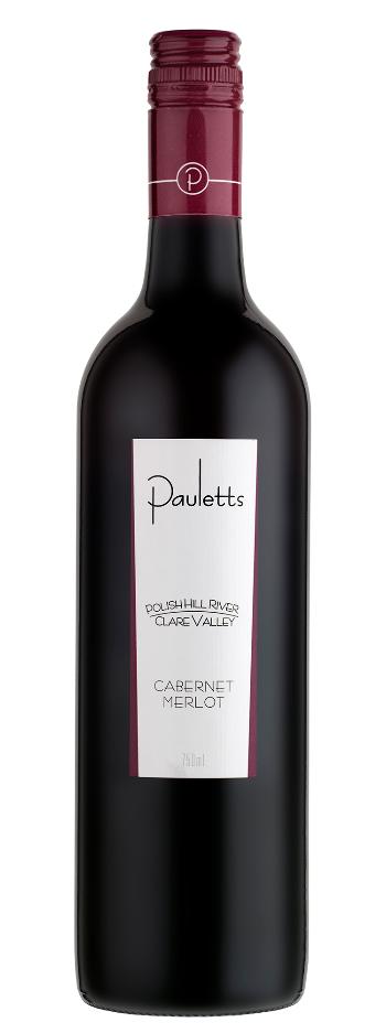 Paulett Wines Polish Hill River Cabernet Merlot 750ml