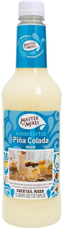 Master Of Mixes Pina Colada Mixer 1L