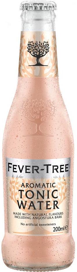 Fever Tree Aromatic Tonic 200ml